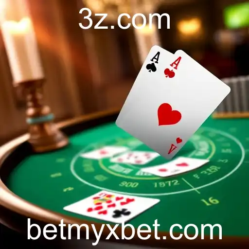 A Evolução do Blackjack Online no MyxBet