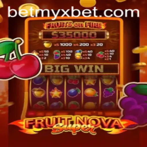 FruitNovaSuper: A Thrilling Dive into the World of Online Slots with MyxBet