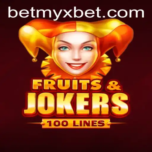 FruitsAndJokers100: A Modern Slot Game by Myxbet